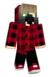 DOJAYYYN Minecraft avatar full body