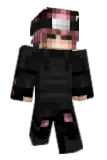DOJIMA_X Minecraft avatar full body