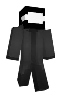 DOKBAM Minecraft avatar full body