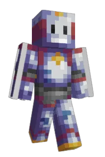 DOKKABABES69 Minecraft avatar full body