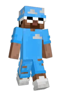 DOKTOR1213 Minecraft avatar full body