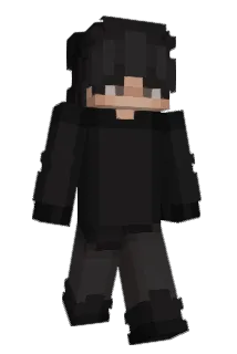 DOL6 Minecraft avatar full body
