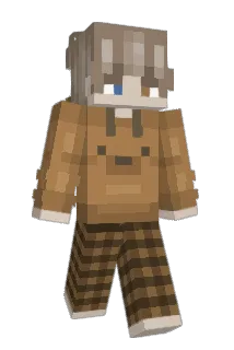DOM777H Minecraft avatar full body