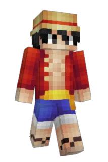 DOMESTICFRANK305 Minecraft avatar full body