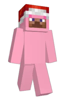 DOMIDKT Minecraft avatar full body