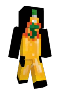 DOMINO16222 Minecraft avatar full body