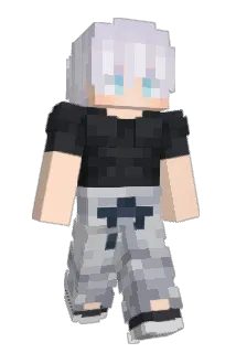DOMINO72013 Minecraft avatar full body