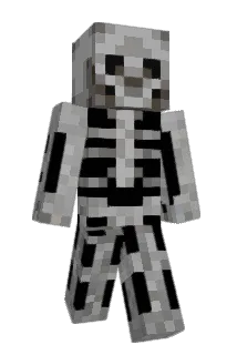 DOMIN_420 Minecraft avatar full body