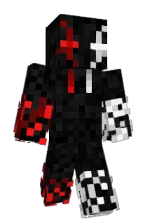 DOMIZION Minecraft avatar full body