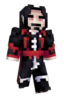 DOMOALLCAPS Minecraft avatar full body