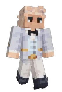 DOMOLOKO Minecraft avatar full body