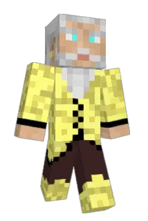 DOMSS Minecraft avatar full body