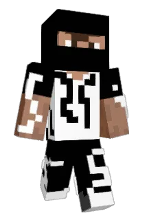 DOMY21 Minecraft avatar full body