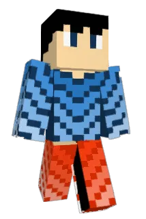 DONAN1006 Minecraft avatar full body