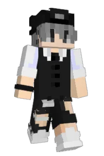 DONGGARY Minecraft avatar full body
