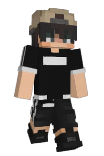 DONGYEL Minecraft avatar full body