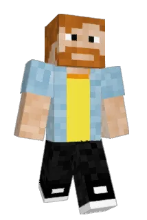 DONIBAILLANOS Minecraft avatar full body
