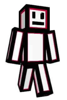 DONK123 Minecraft avatar full body
