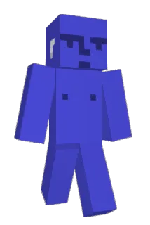 DONKEYHERE Minecraft avatar full body