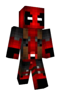 DONKEYkon1 Minecraft avatar full body