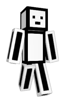 DONMISTER Minecraft avatar full body