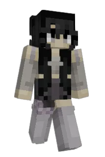DONNA111 Minecraft avatar full body