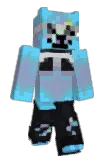 DONNACHIE Minecraft avatar full body