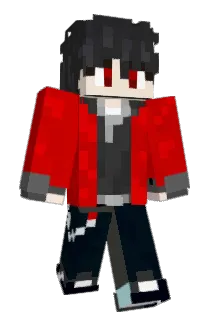 DONNGURI576 Minecraft avatar full body