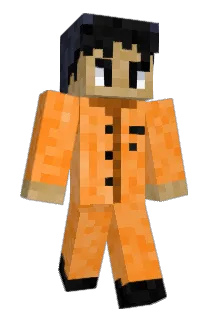 DONPLOMITO Minecraft avatar full body