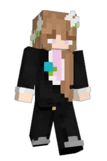 DONPR0ST Minecraft avatar full body