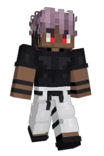 DONT_HOUSE Minecraft avatar full body