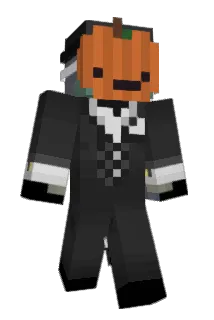 DON_PALOMINO Minecraft avatar full body