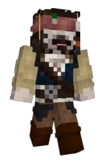 DON___DOMINGO Minecraft avatar full body