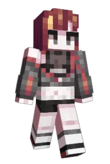 DOOBOO183 Minecraft avatar full body
