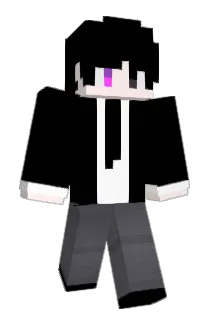 DOODAHADA Minecraft avatar full body