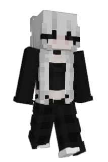 DOODING00 Minecraft avatar full body
