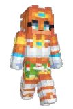 DOOMCORGI Minecraft avatar full body
