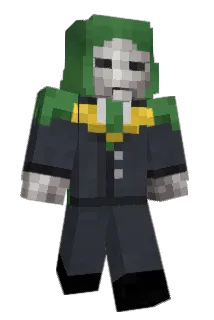 DOOMGUY890 Minecraft avatar full body