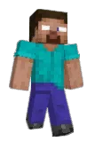 DOOMHERR Minecraft avatar full body