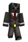 DOOMPLIK Minecraft avatar full body