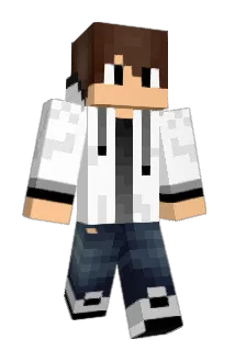 DOOMSDAY808 Minecraft avatar full body