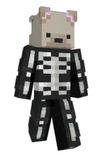 DOOM_KILLER12 Minecraft avatar full body