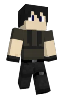 DOOMtf Minecraft avatar full body