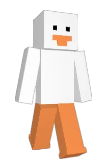 DOOODOD Minecraft avatar full body