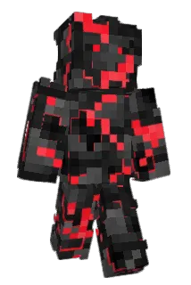 DOOPESCOOPE Minecraft avatar full body