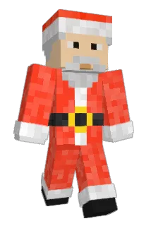 DOORROCK Minecraft avatar full body