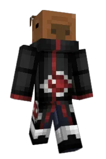 DOPEBOY562 Minecraft avatar full body
