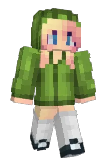 DOPPO_PRO Minecraft avatar full body