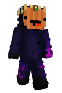 DOPROVAST Minecraft avatar full body
