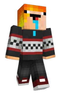 DORAEEEE Minecraft avatar full body